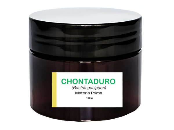 Chontaduro Fruta Deshidratada x 100 g Materia prima - Polvo