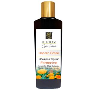 Shampoo Vegetal Cabello GRASO x 240 ml