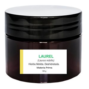 Laurel Hierba deshidratada x 100 g Materia prima - Polvo