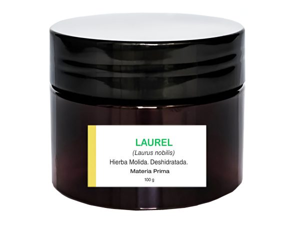 Laurel Hierba deshidratada x 100 g Materia prima - Polvo
