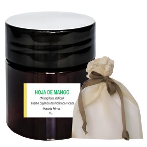 MANGO  Té - Hojas deshidratadas x 50 g
