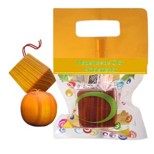 AMBIENTADOR NATURAL - MADERITAS DE OLOR - Bolitas y Cubitos x Unidad