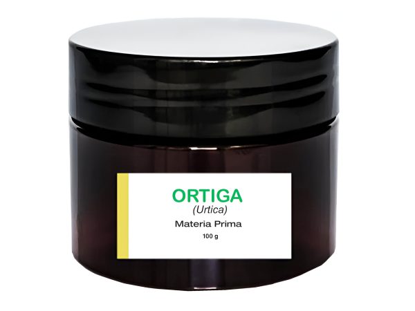 Ortiga Hierba Deshidratada x 100 g Materia prima-Polvo