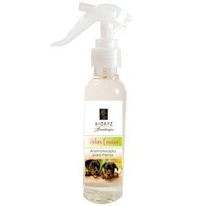 RELAX CANINO Splash Aromaterapia x 120 ml