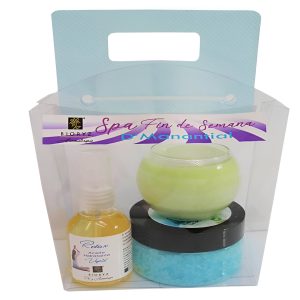 D'MANANTIAL Spa Fin de Semana KIT