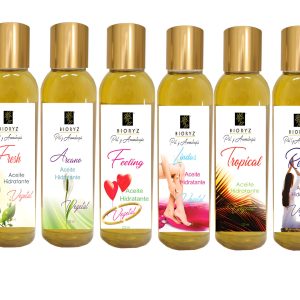 Relax Aceite Hidratante Corporal Vegetal x 120 ml
