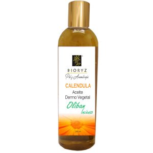 Caléndula - OLIBAN-Incienso Aceite  Vegetal